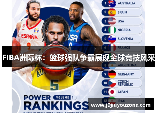 FIBA洲际杯：篮球强队争霸展现全球竞技风采