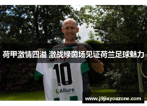 荷甲激情四溢 激战绿茵场见证荷兰足球魅力